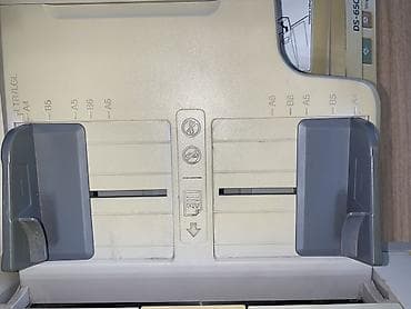 сканеры до 400: Сканер Epson DS-6500. Б/у. Требуется ремонт. - Профессиональный — 4