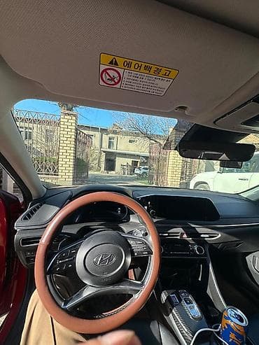 spark 7: Hyundai Sonata: 2019 г., 0.2 л, Автомат, Газ, Седан — 4