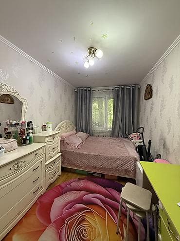 Продажа квартир: 1 комната, 44 м², 104 серия, 1 этаж, Косметический ремонт — 4