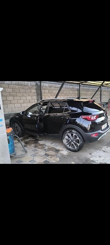 муссо багажник: Kia Stonic: 2019 г., 1.6 л, Типтроник, Дизель, Кроссовер — 8