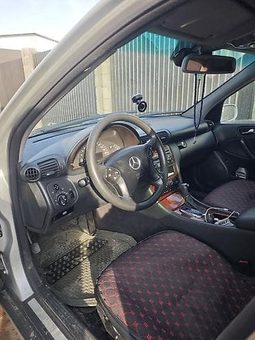 мерс матор 2 3: Mercedes-Benz C-Class: 2002 г., 2 л, Автомат, Бензин, Седан — 9