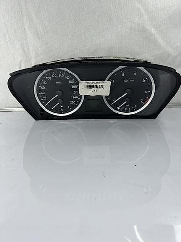Щиток приборов BMW — 1