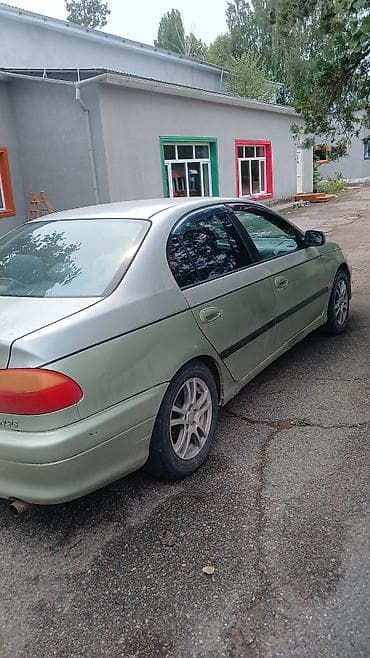 тойота версо 2009: Toyota Avensis: 1997 г., 1.8 л, Механика, Бензин, Седан — 4