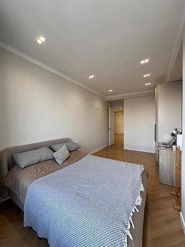 alinur: 3 комнаты, 105 м², 5 этаж, Дизайнерский ремонт — 7