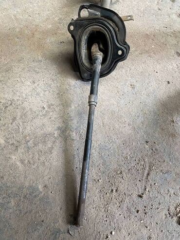 нисса патрол: Рулевая колонка Nissan 2005 г., Б/у, Оригинал, Япония — 3