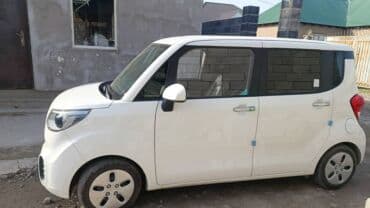 скупка домкрат: Kia Ray: 2020 г., 1 л, Автомат, Бензин, Минивэн — 3