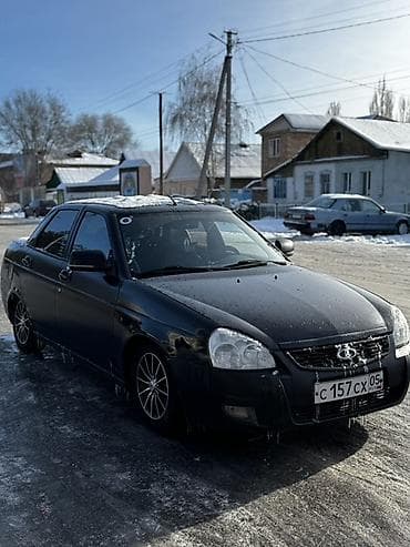 жигули глушитель: ВАЗ (ЛАДА) Priora: 2011 г., 1.6 л, Ручные, Бензин, Седан — 9