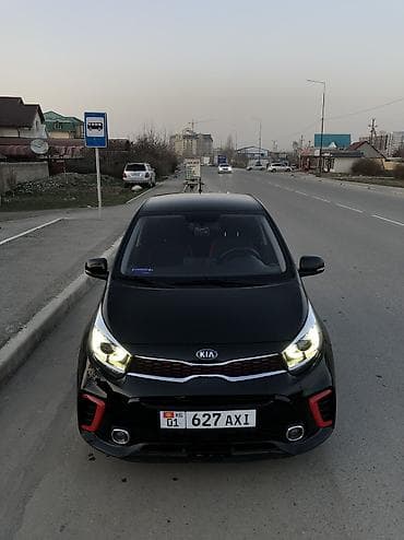 kia 5: Kia Morning: 2019 г., 1 л, Автомат, Бензин, Хэтчбэк — 1