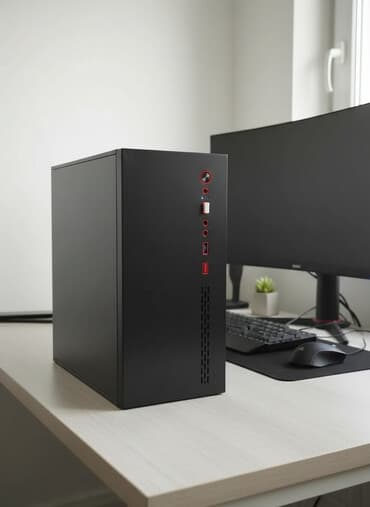 Компьютер, ядер - 4, Для несложных задач, Б/у, Intel Core i5, Встроенная видеокарта, HDD at lalafo.kg Компьютер, ядер - 4, Для несложных задач, Б/у, Intel Core i5, Встроенная видеокарта, HDD