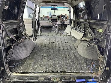 митсубисси делика: Mitsubishi Delica: 1994 г., 2.8 л, Автомат, Дизель, Минивэн — 8