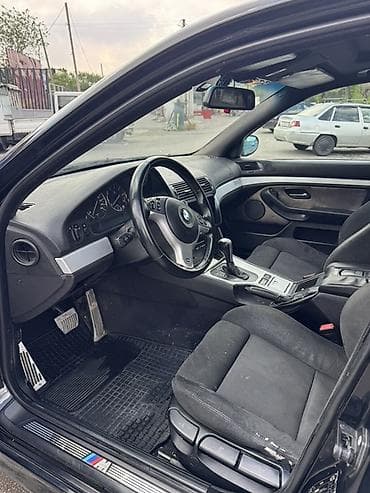 e60 m5: BMW 5 series: 2003 г., Автомат, Седан — 4