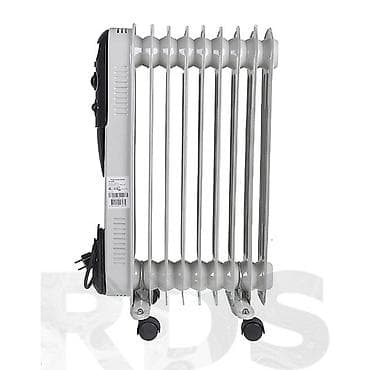 heater: Обогреватели по акции 4990с!Гарантия 1 год.Бренд Техномир. Масляный — 2