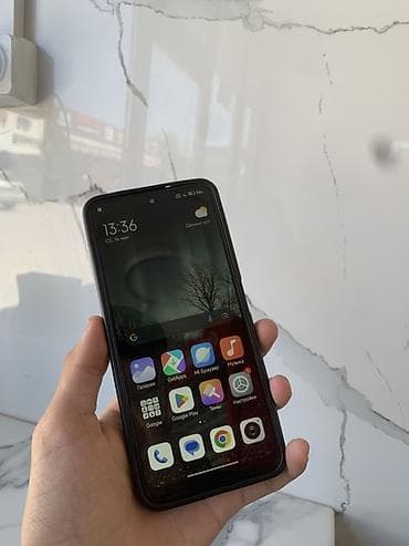 redmi note 8 pro бу: Redmi, Redmi Note 12, Б/у, 128 ГБ, цвет - Голубой, 2 SIM — 1