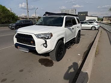 toyota supra mk3: Toyota 4Runner: 2019 г., 4 л, Типтроник, Бензин, Внедорожник — 1