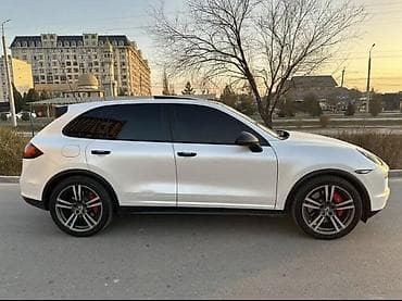 ki 5: Porsche Cayenne: 2013 г., 4.8 л, Автомат, Бензин, Кроссовер — 4