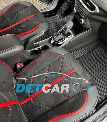 line: Чехлы, придающие статус и дерзкий спортивный дух вашему автомобилю! — 2