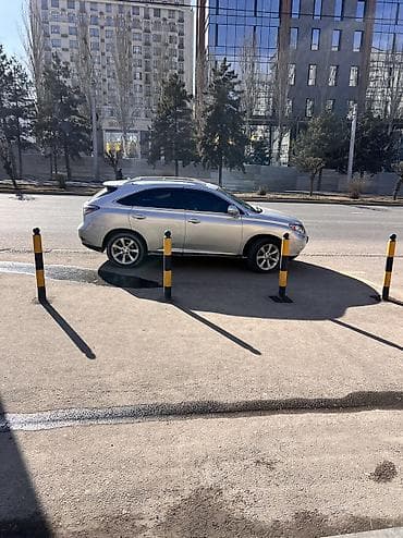 бу запчастидля япоских авто: Lexus RX: 2010 г., 3.5 л, Автомат, Бензин, Кроссовер — 6