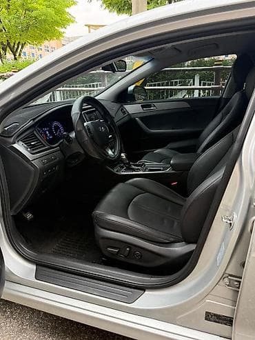 Продажа авто: Hyundai Sonata: 2020 г., 2 л, Автомат, Газ, Седан — 10