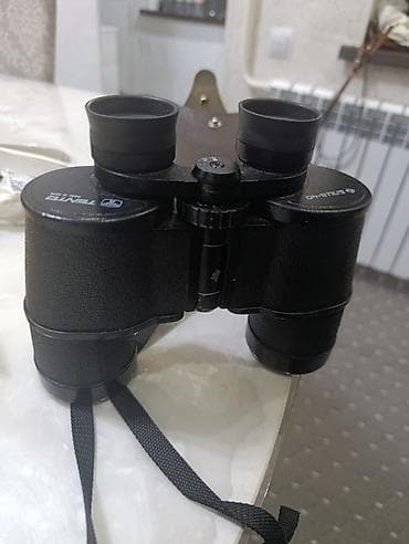 Дүрбүлөр: Бинокль TENTO (Made in USSR) - Классическая советская оптика TENTO — 10