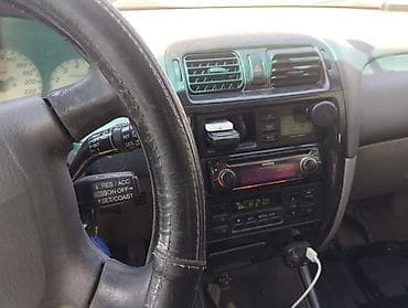 infinity fx: Mazda Capella: 2001 г., Универсал — 1