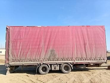 Прицеп, Шторный