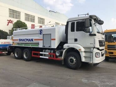 оборудование для самомойки авто: Предлагаем полноприводные водовозы/поливомоечные машины марки DONGFENG — 4