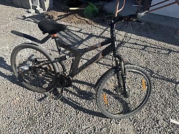 Горный велосипед Bulls FS 300 - Размер колес: 26" - Рама — 4
