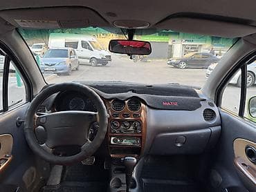 Daewoo Matiz: 2004 г., 0.8 л, Автомат, Бензин, Хетчбек