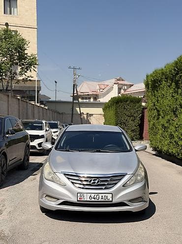 моторы 2jz: Hyundai Sonata: 2011 г., 2 л, Автомат, Бензин, Седан — 7