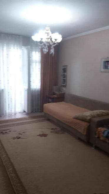 10 мкр квартира: 3 комнаты, 58 м², 10 мкр 104 серия, 5 этаж, Косметический ремонт — 3