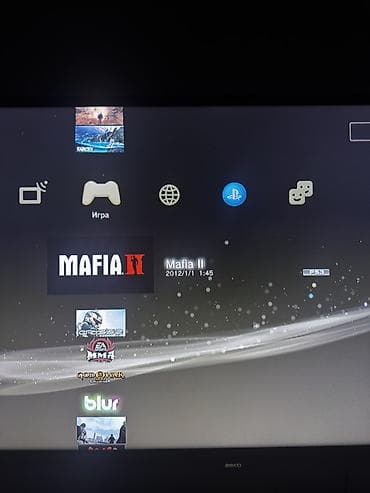 nintendo game boy advance: Sony PlayStation 3 Super Slim (CECH-4xxx), чёрная прошитый Или меняю — 3