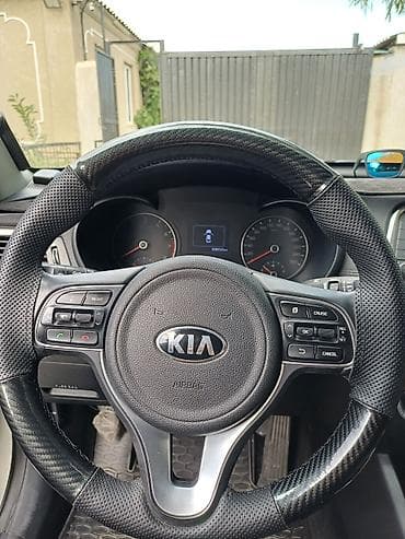 kia sorento купить: Kia K5: 2017 г., 2 л, Автомат, Бензин, Седан — 2