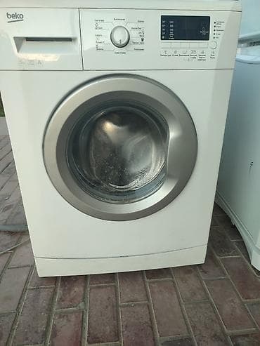 swift 1: Стиральная машина Beko, фронтальная загрузка. Основные — 2