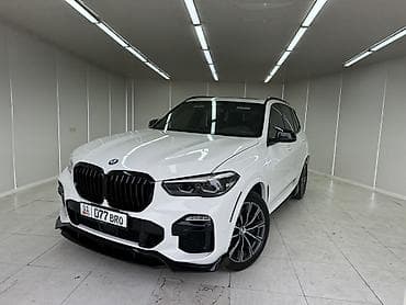 BMW X5: 2020 г., 3 л, Автомат, Бензин, Кроссовер