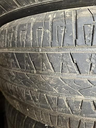 abs audi: Шины 265 / 65 / R 17, Лето, Внедорожные (АТ/МТ), Sailun — 1
