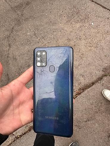 iphone 11 128gb бишкек: Samsung Galaxy A21S — 1