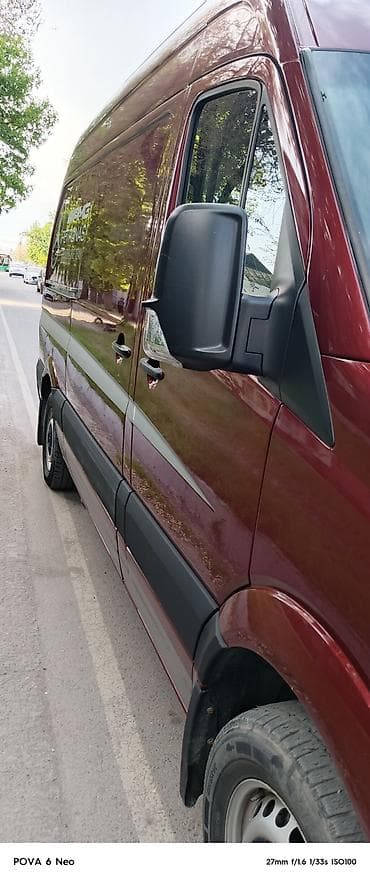 nissan navara: Mercedes-Benz Спринтер: 2011 г., 3 л, Автомат, Дизель, Фургон — 6