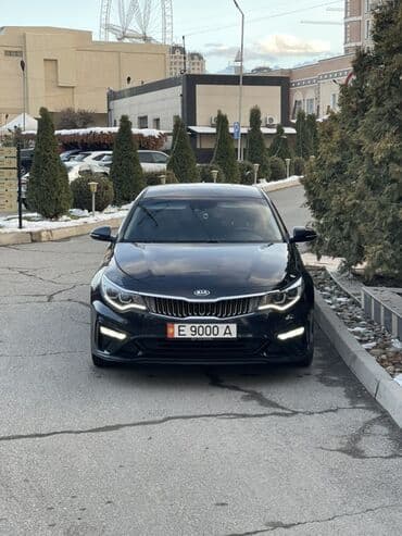 лаз: Kia Optima: 2019 г., 2 л, Автомат, Бензин, Седан — 2