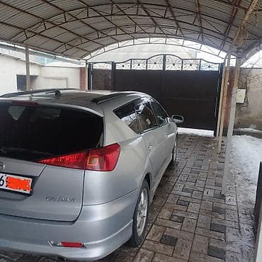 ноускат калдина: Toyota Caldina: 2003 г., 2 л, Автомат, Бензин, Универсал — 3