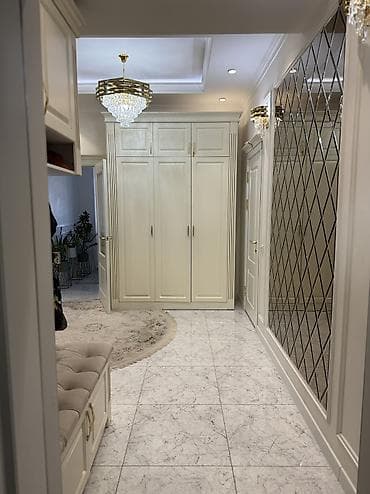 Продажа квартир: 2 комнаты, 79 м², Филармония Элитка, 2 этаж, Дизайнерский ремонт — 1