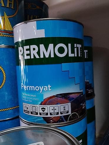 fire maple: Permolit Permoyat — яхтовый лак (матовый) - Назначение — 1