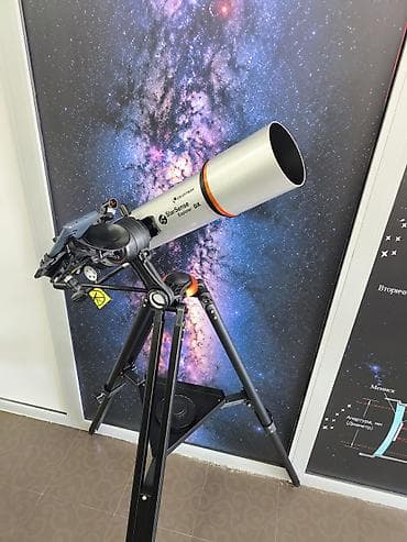 бинок: В Продаже 💰 🔭 Телескоп Celestron StarSense Explorer DX (рефрактор) — 2