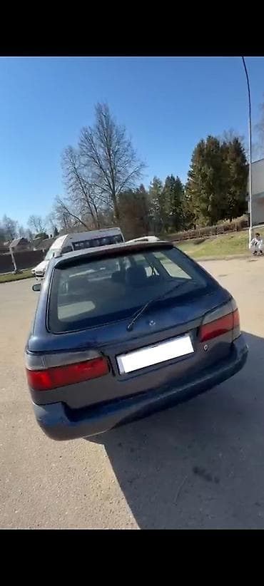 infinity fx: Mazda 626: 1998 г., 2 л, Ручные, Бензин, Универсал — 2