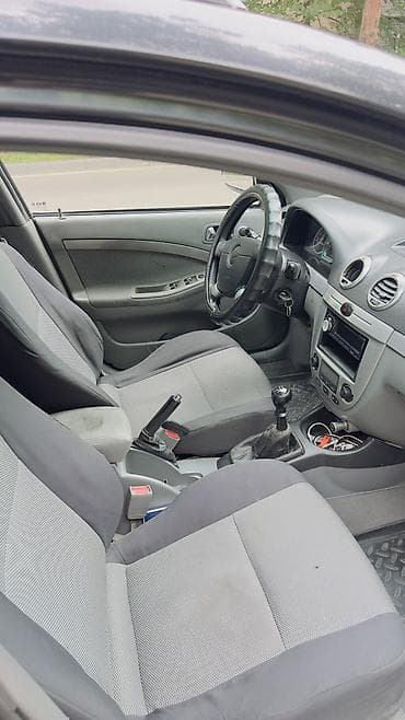 lpi: Chevrolet Lacetti: 2012 г., 1.6 л, Механика, Бензин, Универсал — 5