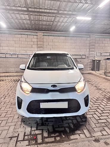 kia morning 2020: Kia Morning: 2019 г., 1 л, Автомат, Бензин, Хэтчбэк — 4