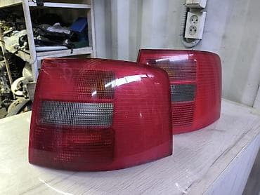 амортизатор ауди а6: Задний правый стоп-сигнал Audi 2000 г., Б/у, Оригинал, Германия — 4