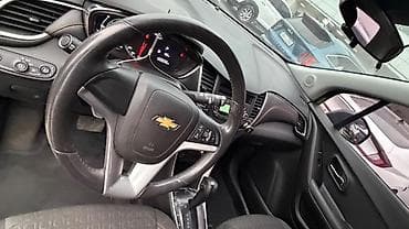 гольф 4 кузов: Chevrolet Trax: 2020 г., 1.4 л, Автомат, Бензин, Кроссовер — 7