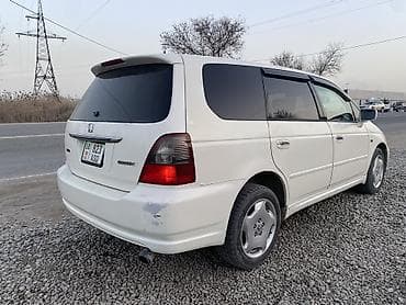 mr 2: Honda Accord: 2002 г., 2.3 л, Автомат, Газ, Универсал — 5