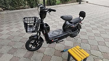 уд 2: Электровелосипед, Новый — 2