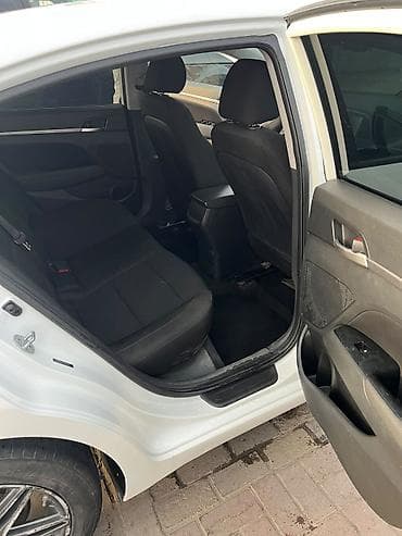 Унаа: Hyundai Elantra: 2019 г., 2 л, Автомат, Бензин, Седан — 6